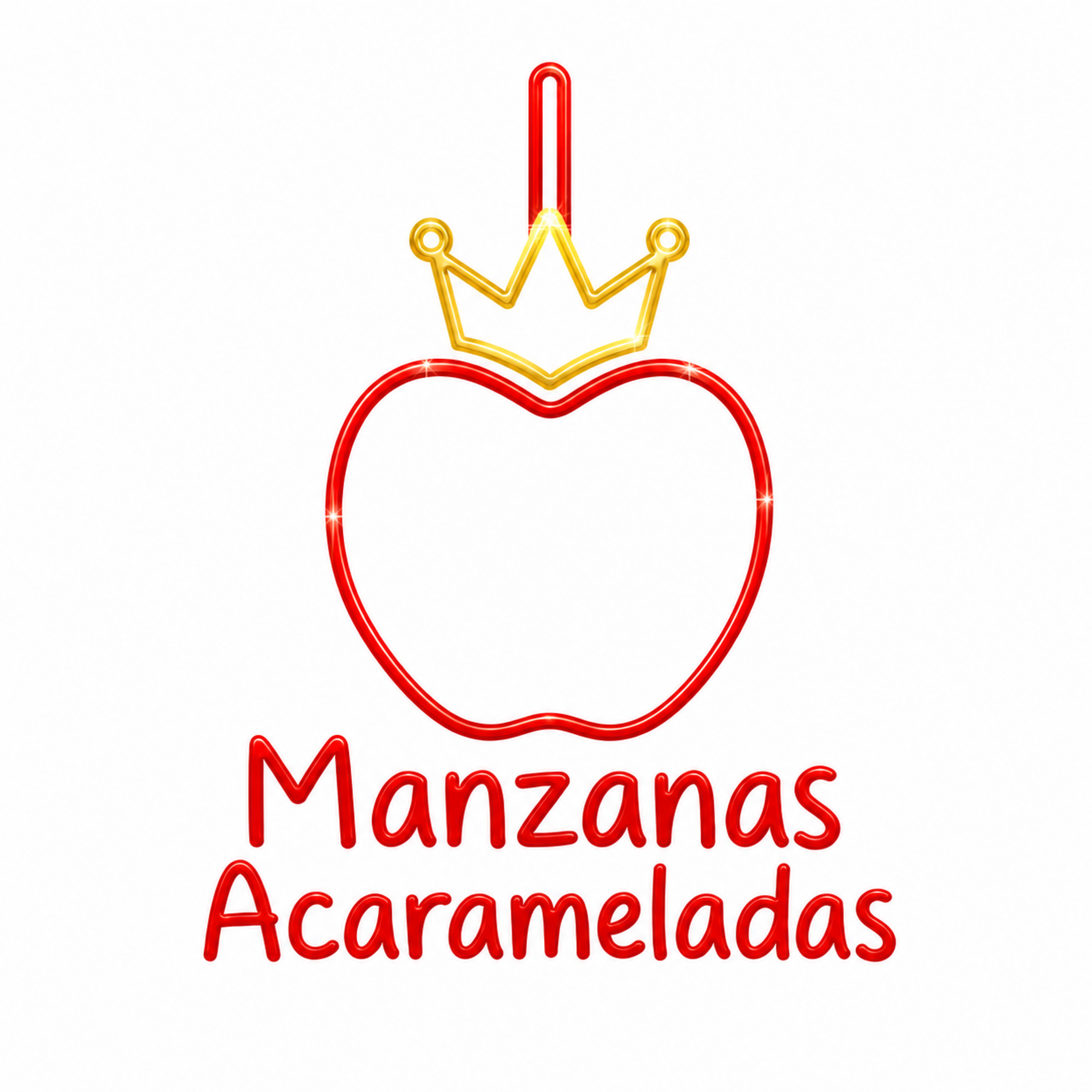 Manzanas Acarameladas